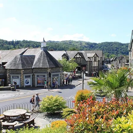 Holly Holiday home Ambleside