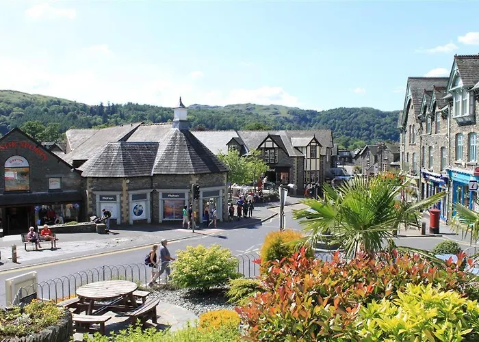 Holly Holiday home Ambleside